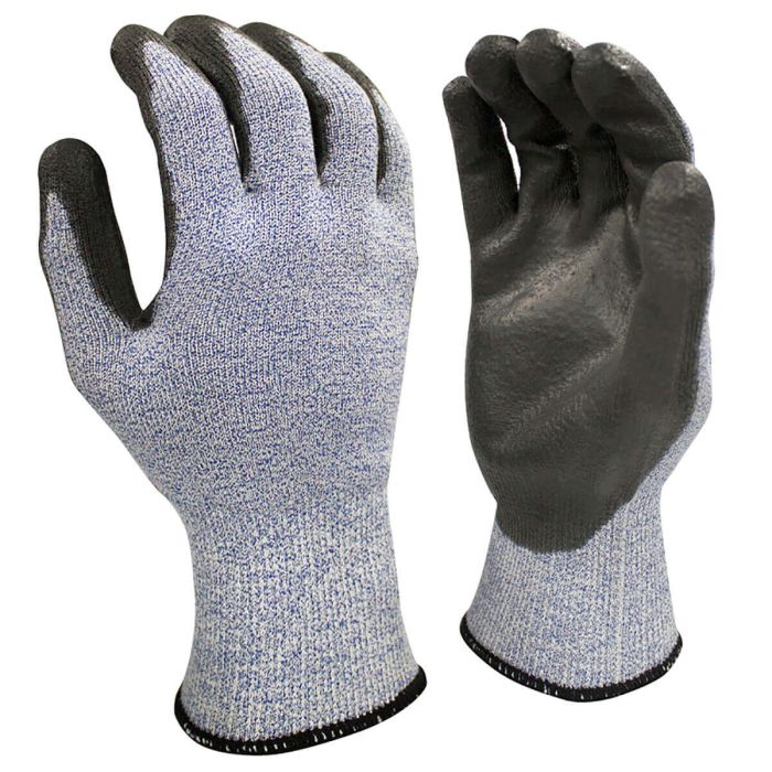 Armor Guys Excel Work Glove Blue Color - 12 Pairs