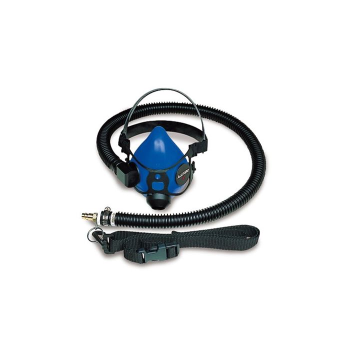 Allegro Supplied Air Half Mask Respirator