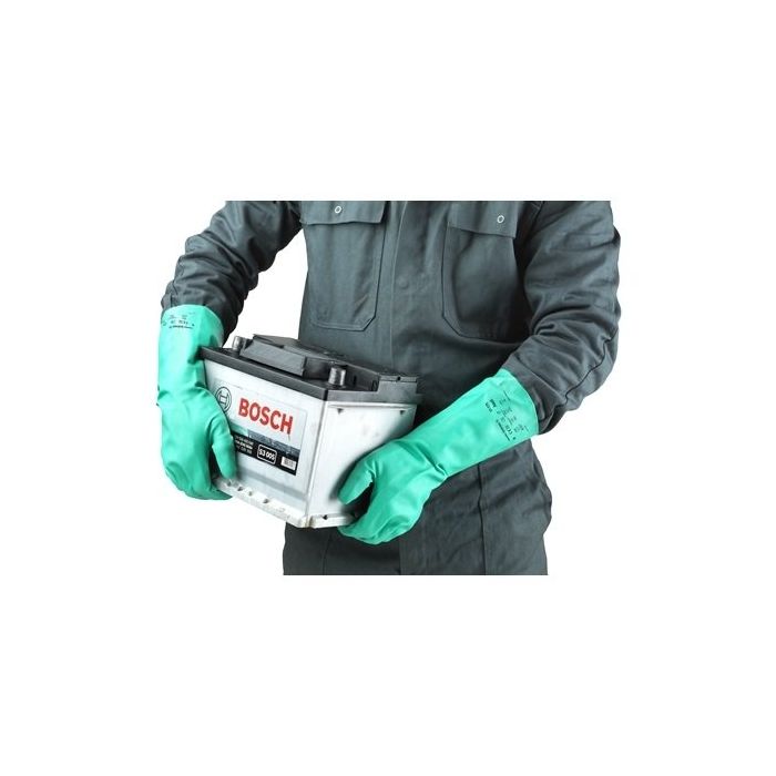 Ansell Solvex 37-175 Chemical Protective Glove (1 PR)