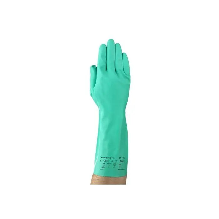 Ansell Solvex 37-175 Chemical Protective Glove (1 PR)