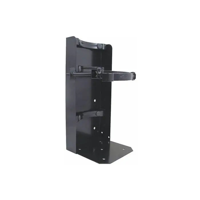 Amerex 811 Box Type Bracket Assembly, Black, 8-Inch, 1 Each - Enviro