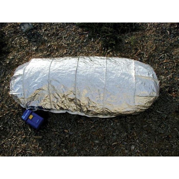 Anchor Industries 9003078 New Generation Fire Shelter, Large Size, 1 Each