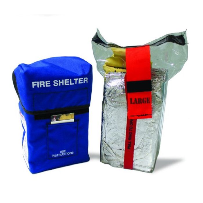 Anchor Industries 9003078 New Generation Fire Shelter, Large Size, 1 Each