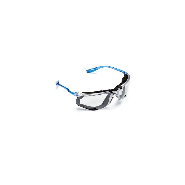 Virtua CCS Protective Eyewear - Clear AF lens with Foam Gasket