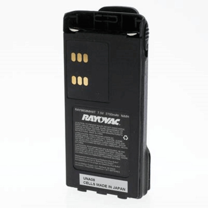 Rayovac High Capacity Motorola XTS2500 Replacement Battery