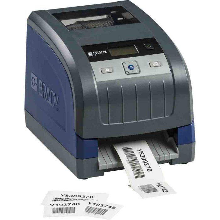 Brady BBP33 Label Printer with Auto Cutter