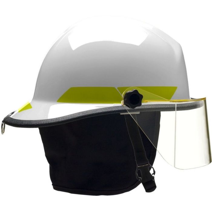 Bullard PX Firedome Structural Fire Helmet, 1 Each