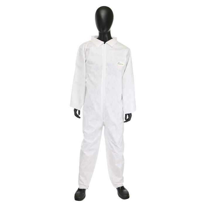 PIP Posi-Wear M3 C3800 Basic Coverall 50 gsm, Case of 25