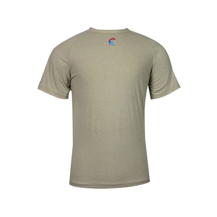 NSA FR Control 2.0 T-Shirt Desert Sand