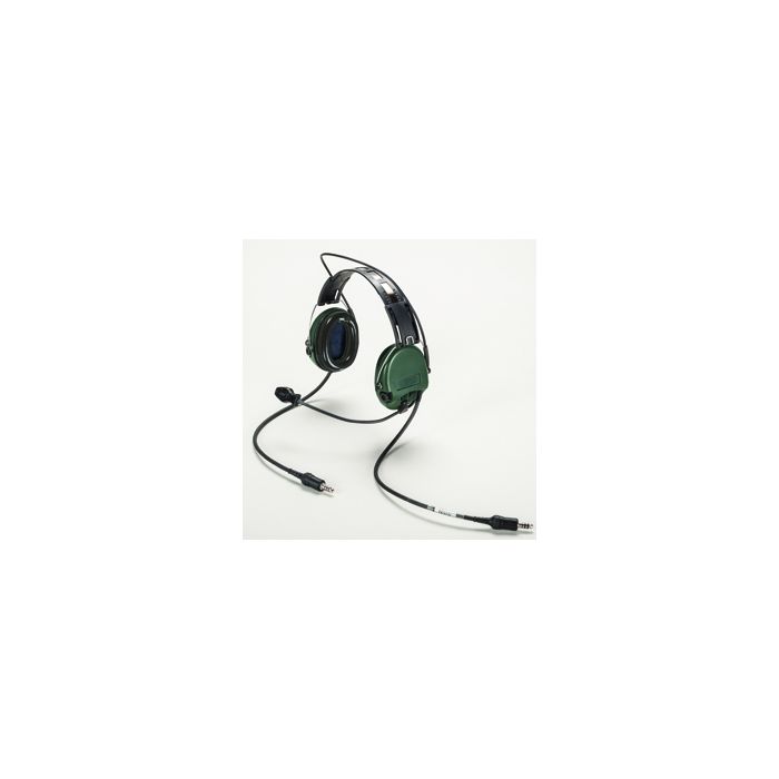 MSA Sordin Supreme Pro Headset Headband (no cover) Dual Comm Dynamic LMIC | 10053612