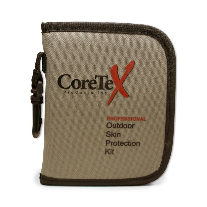 Coretex Outdoor Skin Protection Kit, Case of 12