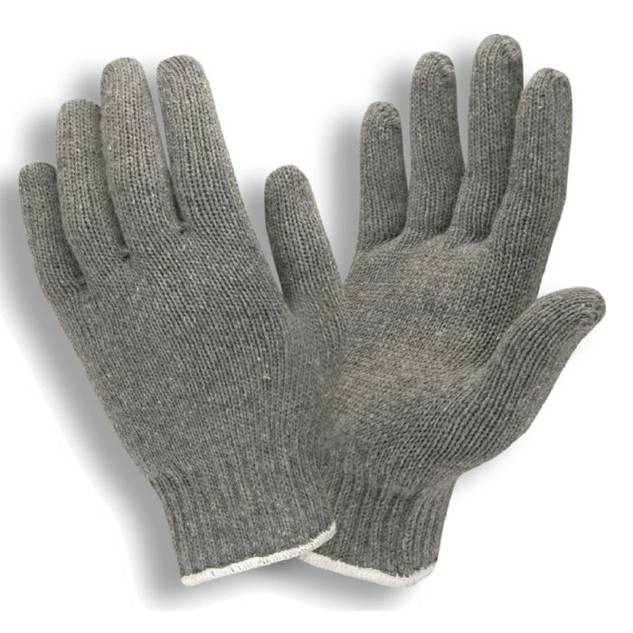 Cordova 3185G 7-Gauge Heavy-Weight Machine Knit Gloves, Box of 12