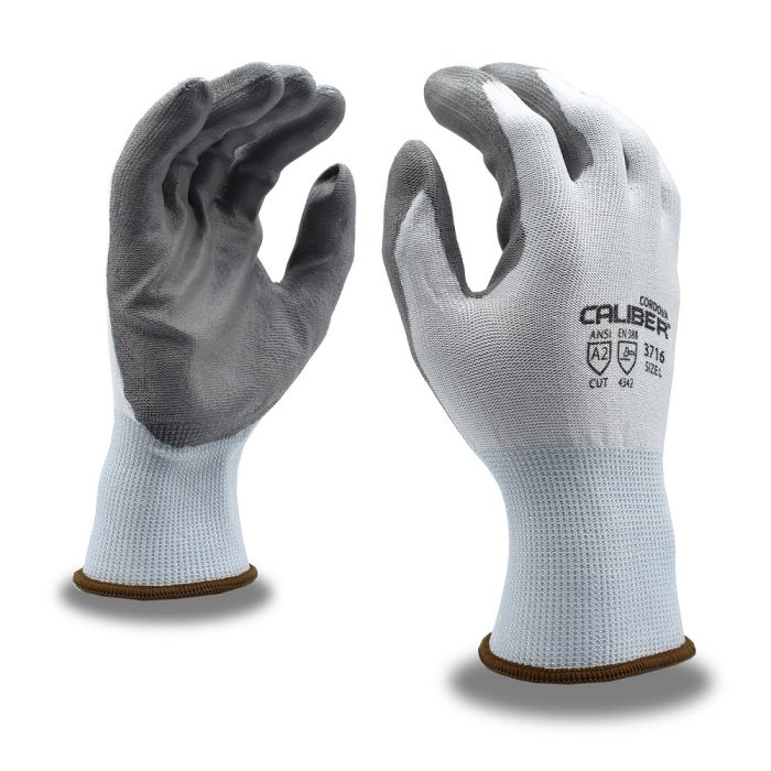 Cordova CALIBER 3716 A2 High-Performance Polyethylene Gloves, Box of 12