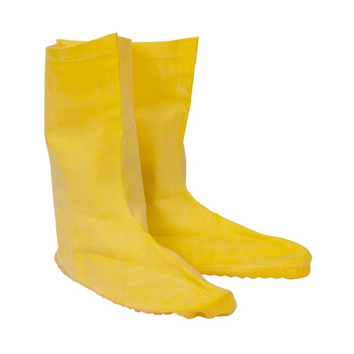 Cordova LBC10XXL Hazmat Rubber Boots, Yellow, 2X-Large, 1 Pair