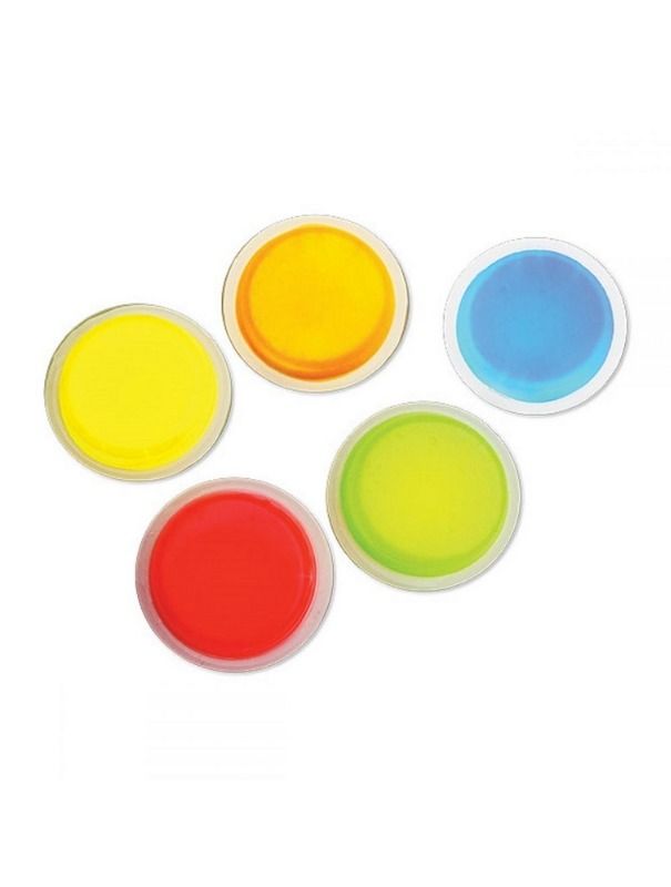 Cyalume 9-427 LightShape Circle Markers, 3" Size, Case of 10