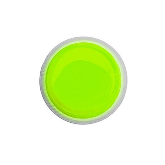 Cyalume 9-50860PF LightShape Circle Markers, Green, 3" Size, Case of 10