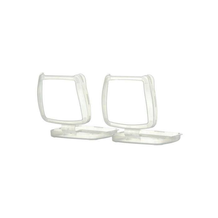 3M D701 Secure Click Filter Retainer, Case of 100