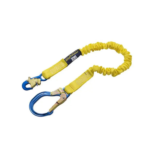 イマン　サボンラック 3M DBI-SALA ShockWave2 Shock Absorbing Lanyard 1244311