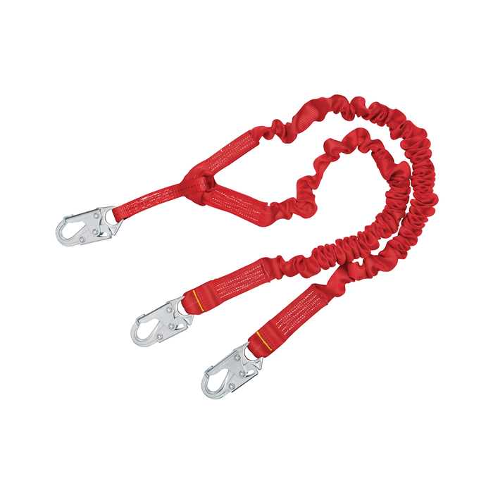 3M Protecta 1340141 PRO Stretch 100% Tie-Off Shock Absorbing Lanyard
