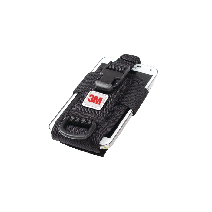 3M DBI-SALA 1500088 Adjustable Radio/Cell Phone Holster