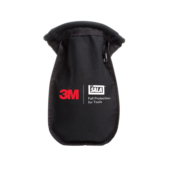 3M DBI-SALA 1500123 Parts Pouch, Canvas, Extra Deep, Small