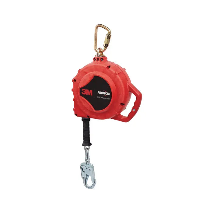 3M Protecta 3590560 Rebel Self Retracting Lifeline, Cable, 1 Each