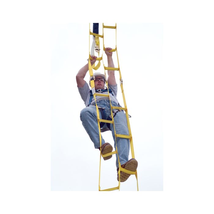 3M DBI-SALA 8516294 Rollgliss Rescue Ladder Rescue Ladder, 1 Each