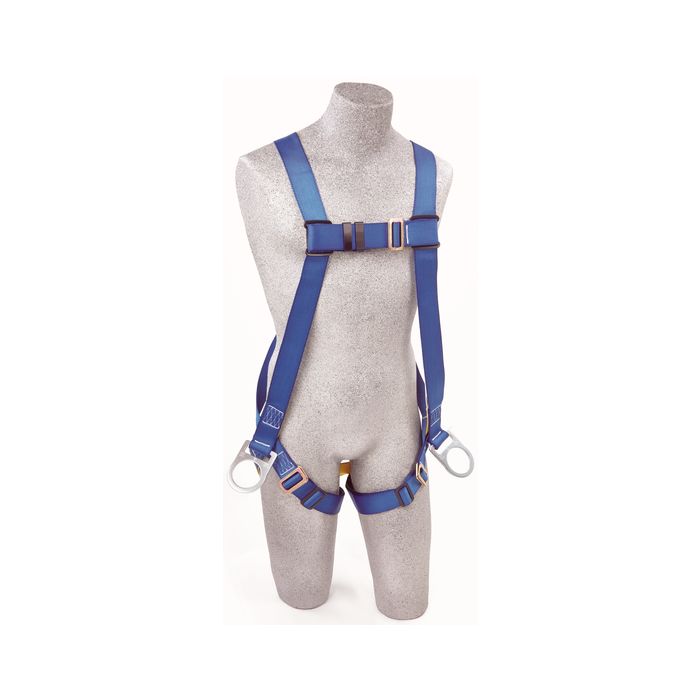 3M Protecta AB17520 First Vest-Style Positioning Harness, Universal