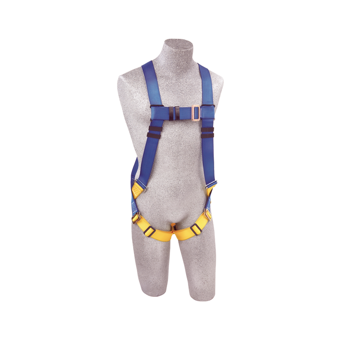 3M Protecta AB17530 First Vest-Style Harness, Universal