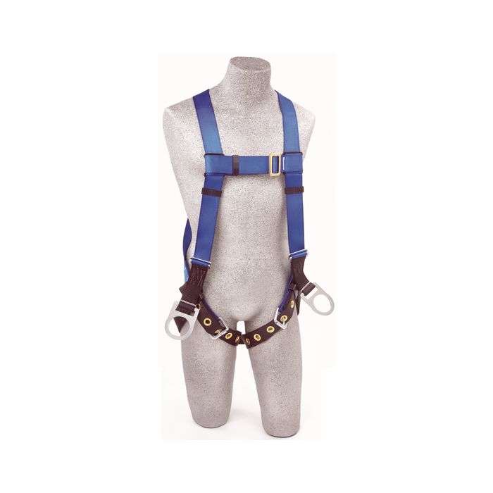 3M Protecta AB17560 First Vest-Style Positioning Harness, Universal