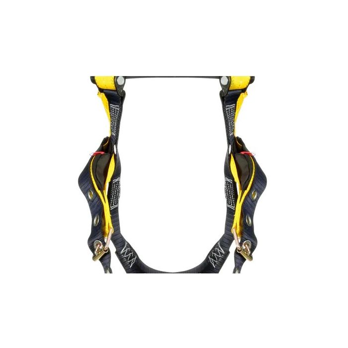 3M DBI-SALA 1101655 Delta Construction Style Positioning Harness, 1 Each