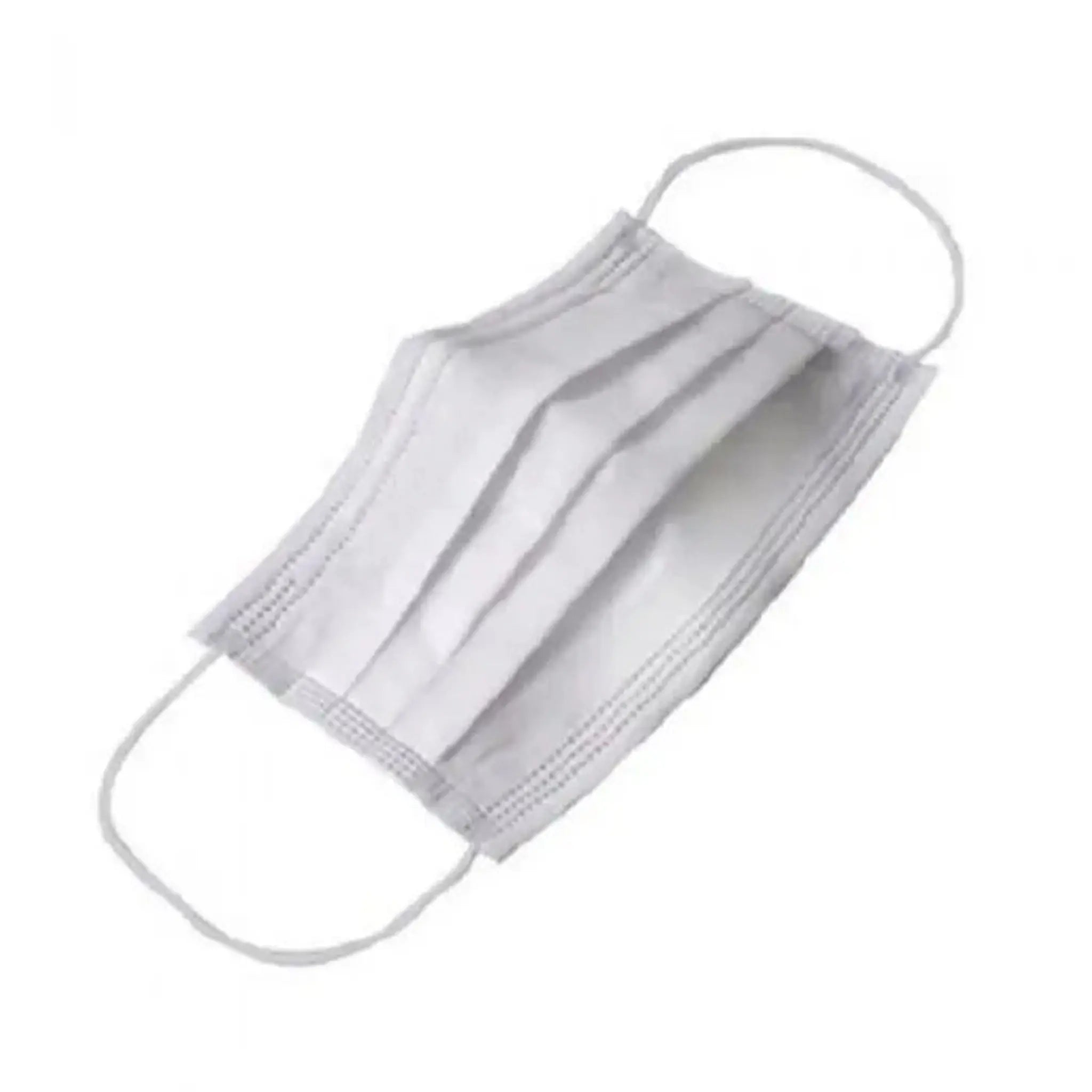 Dick Medical Supply 91019P3L3 Level 3 Disposable Procedure Mask, Blue, Box of 50