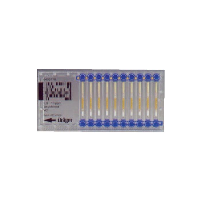 Draeger 6406550 Chip Ammonia 0.2-5.0 ppm