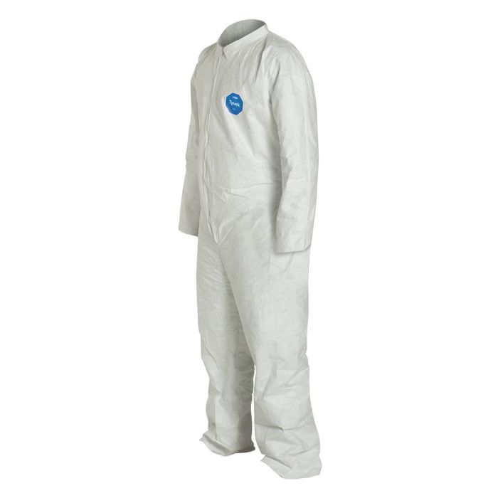 DuPont TY120SWH Tyvek 400 Coverall, 1 Each