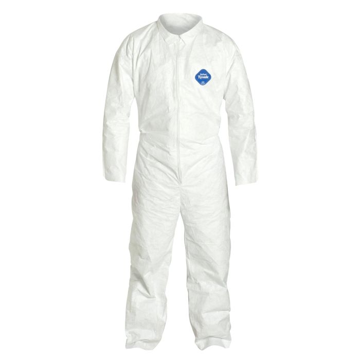 DuPont TY120S Tyvek 400 Coveralls, Case of 25