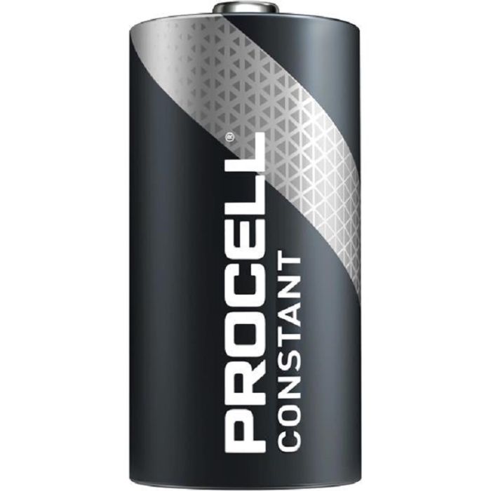 Duracell PROC Procell Constant Power C Cell Alkaline Battery, Box of 12