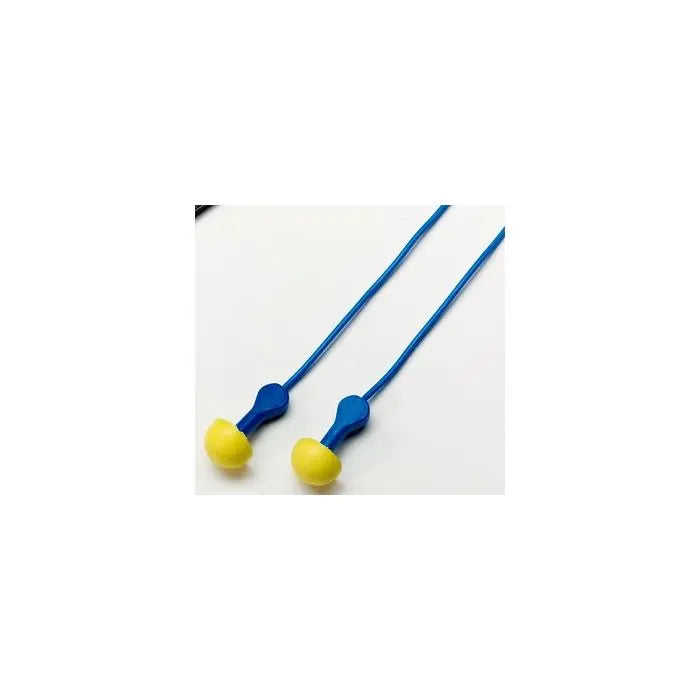 3M™ E-A-R™ EXPRESS™ Pod Plugs™ Earplugs 311-1115, Corded, Assorted ...