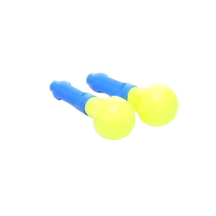 3M™ E-A-R™ Push-Ins™ Uncorded Earplugs 318-1002, Case of 2,000 Pair
