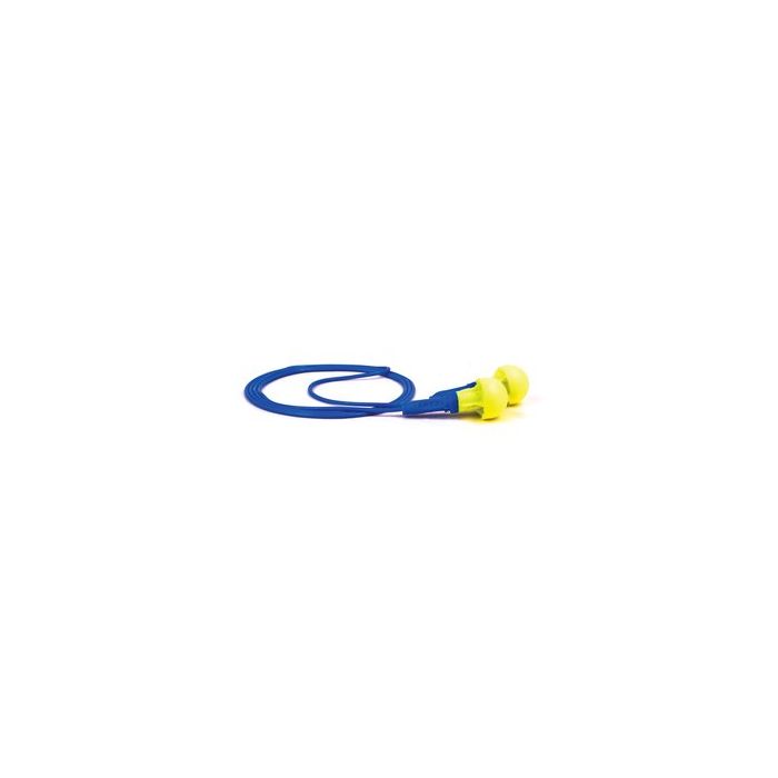 3M™ E-A-R™ Push-Ins™ Corded Earplugs 318-1003 (Case of 2000 Pair)