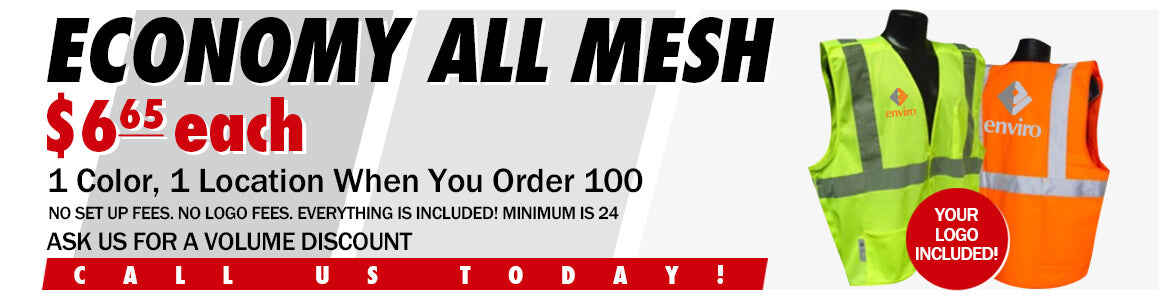 Economy All Mesh