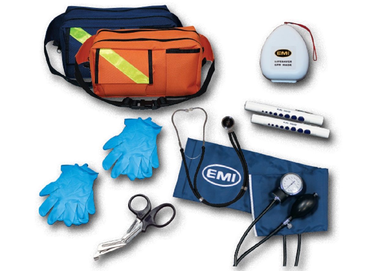EMI EMS Student Response Kit™
