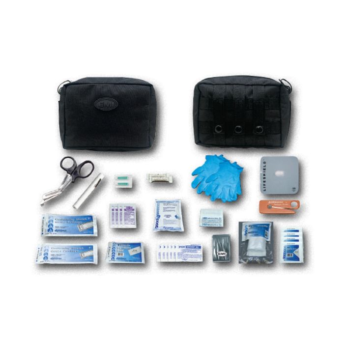 EMI 9110 Molle-Pac Trauma Kit™ With Molle Pouch