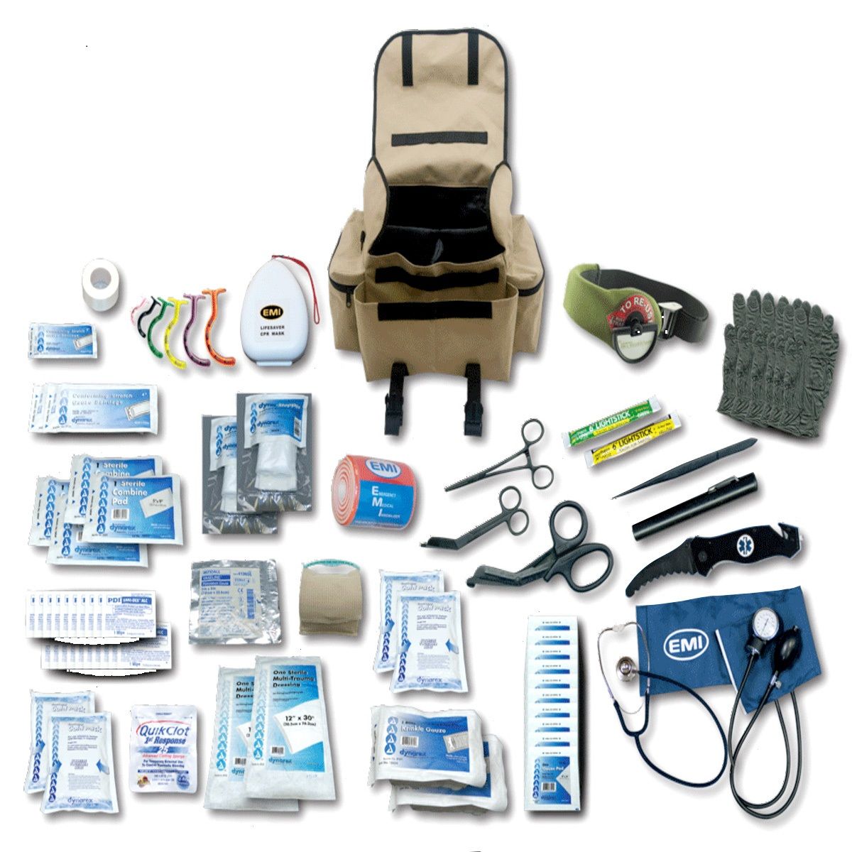 EMI Emergency Tactical Response Kit