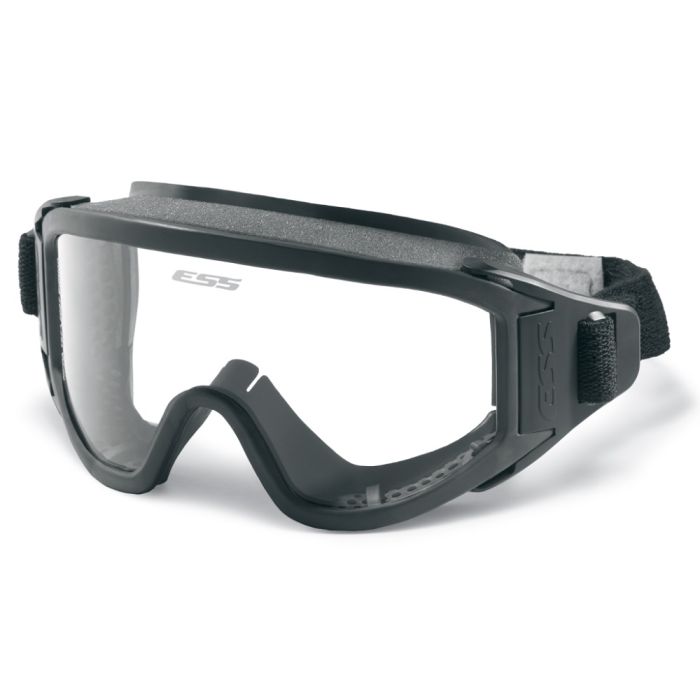 ESS 740-0273 Innerzone 3 Structural Fire Goggle, Black, Universal Size, 1 Each