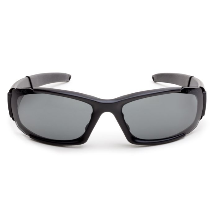 ESS 740-0296 CDI Sunglasses w/Interchangeable Lenses, Black, Universal Size, 1 Each