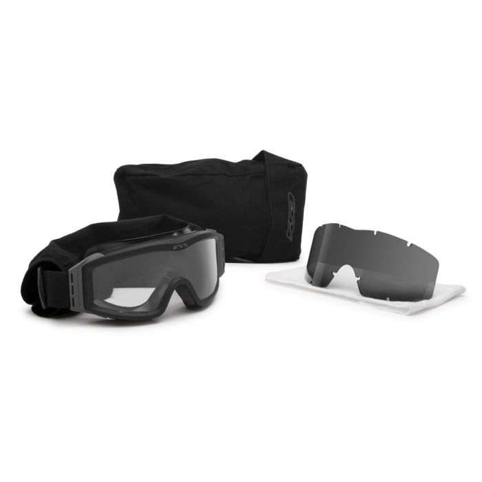 ESS 740-0499 Profile NVG Goggle Kit, Black, Universal Size, 1 Kit