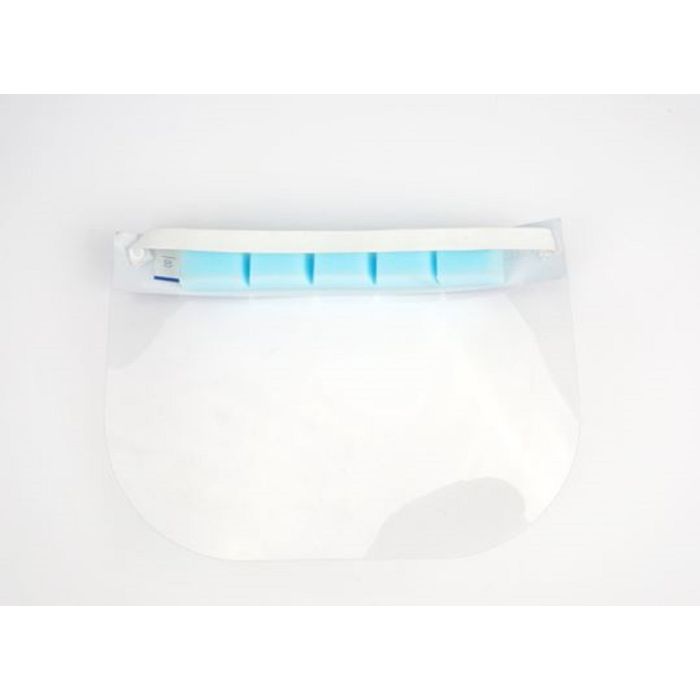 Intco Disposable Face Shield, Clear