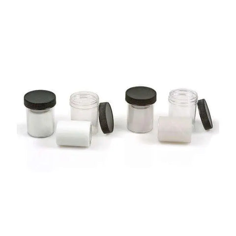 2 Inch Clear Lifting Tape In Jar