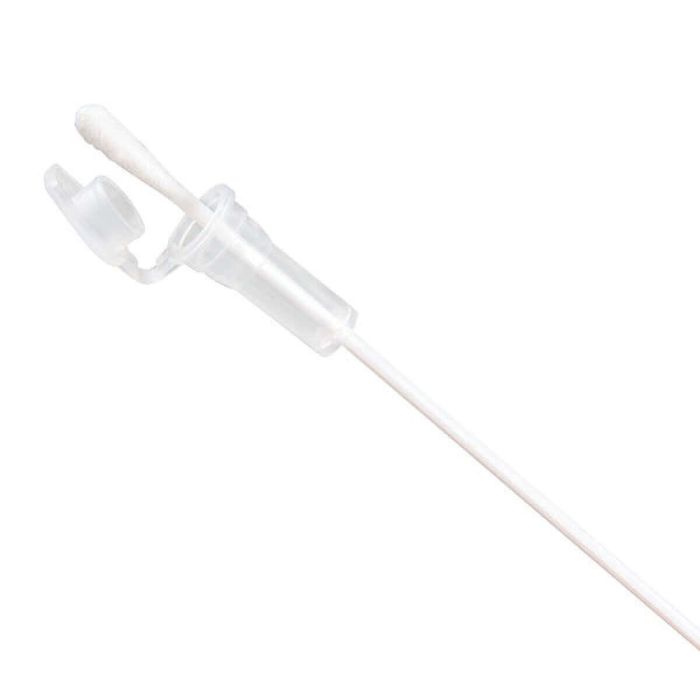 Cap-Shure™ Protective Swabs with Polystyrene Stems