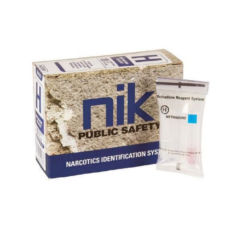NIK FOR800 Presumptive Drug Test, Box of 10